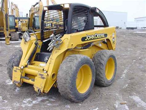 deere 280 skid steer specs|jd 280 loader.